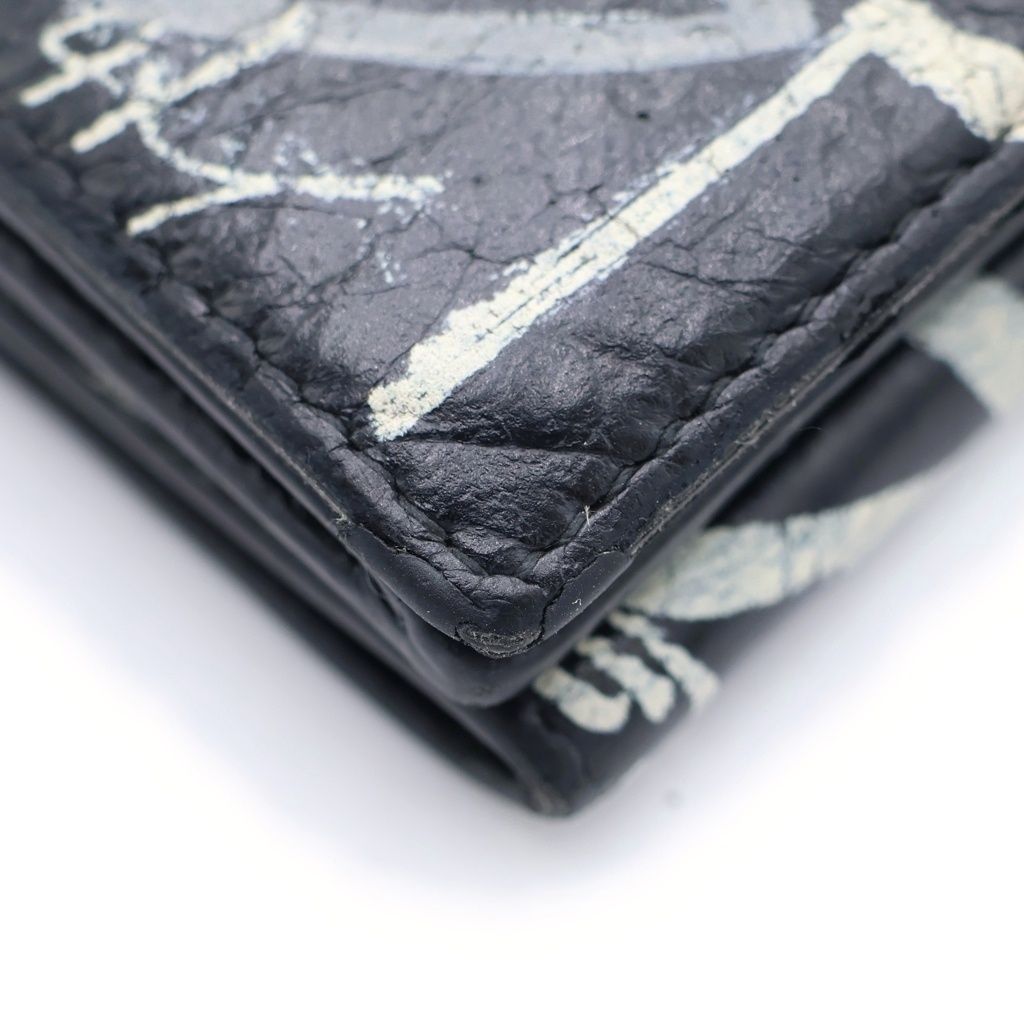 BALENCIAGA キャッシュ CASH MINI ミニ バレンシアガ WALLET ミニ 