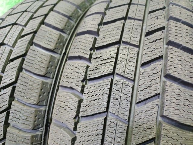 AUTOBACS スタッドレス オートバックス ノーストレックN5 155/65R14 4本 7ミリ 2025年