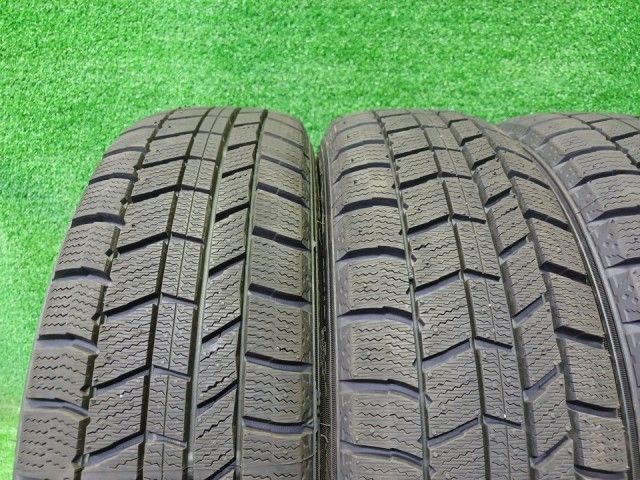 AUTOBACS スタッドレス オートバックス ノーストレックN5 155/65R14 4本 7ミリ 2025年