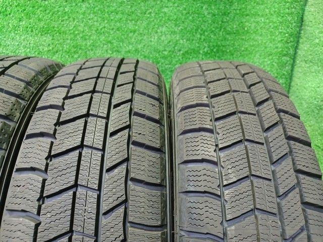 AUTOBACS スタッドレス オートバックス ノーストレックN5 155/65R14 4本 7ミリ 2025年