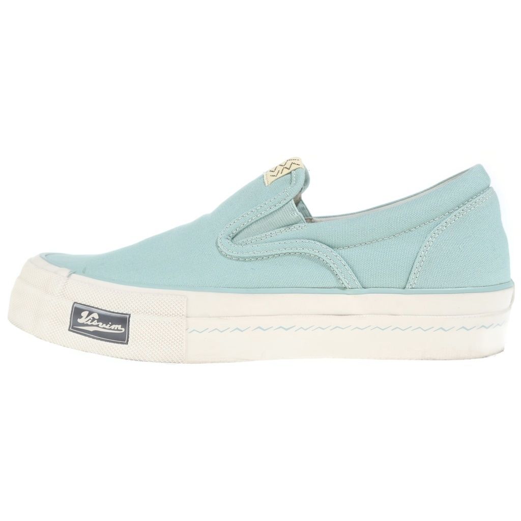 VISVIM (ヴィスヴィム) 22SS ZAHRA PATTEN SLIP-ON ザハラ パッテン