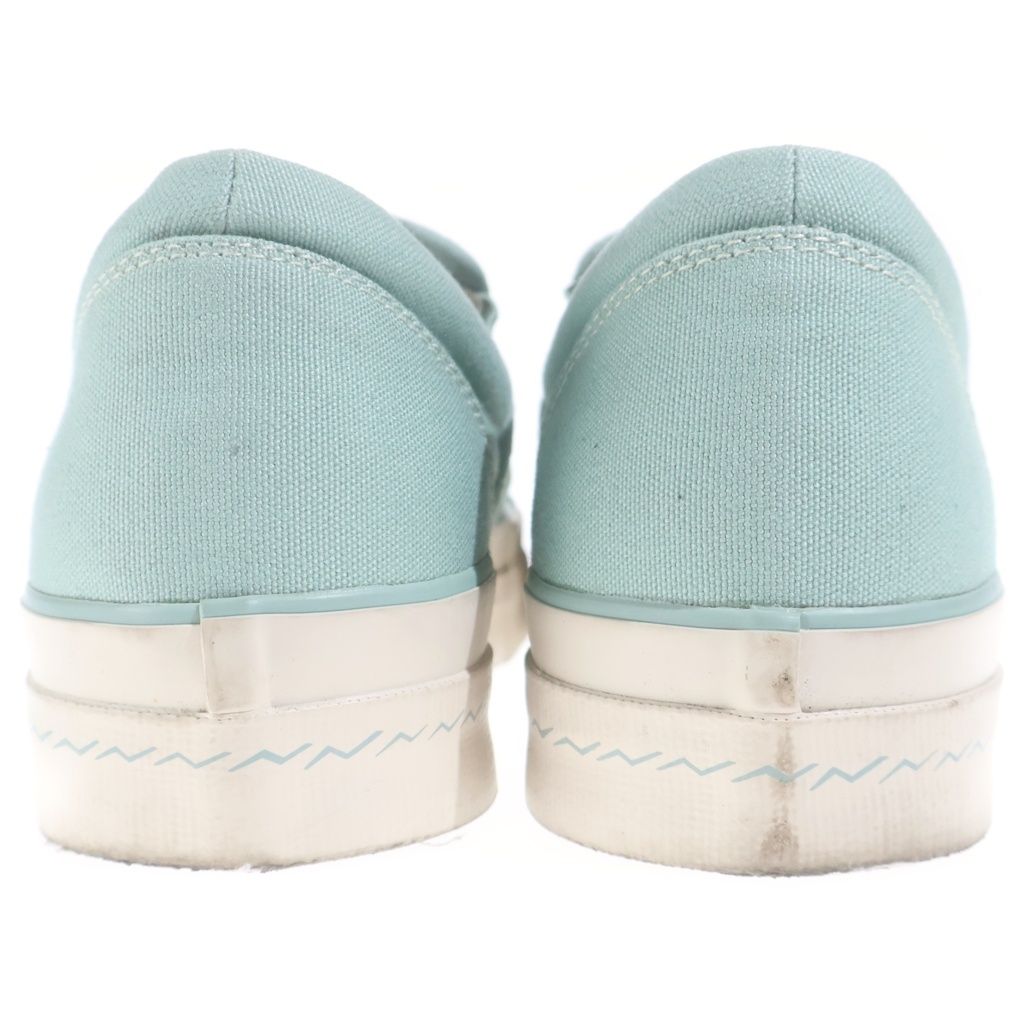 VISVIM (ヴィスヴィム) 22SS ZAHRA PATTEN SLIP-ON ザハラ パッテン