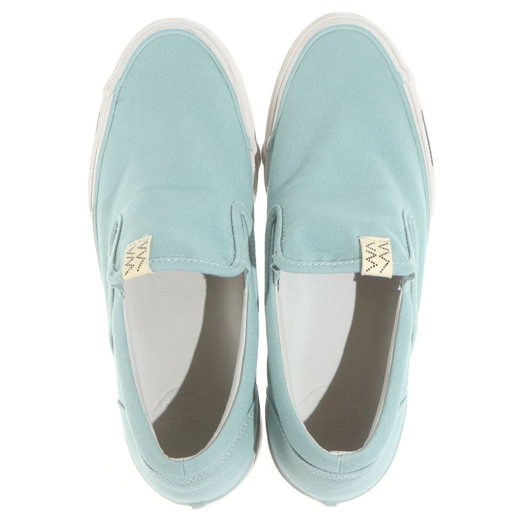 VISVIM (ヴィスヴィム) 22SS ZAHRA PATTEN SLIP-ON ザハラ パッテン