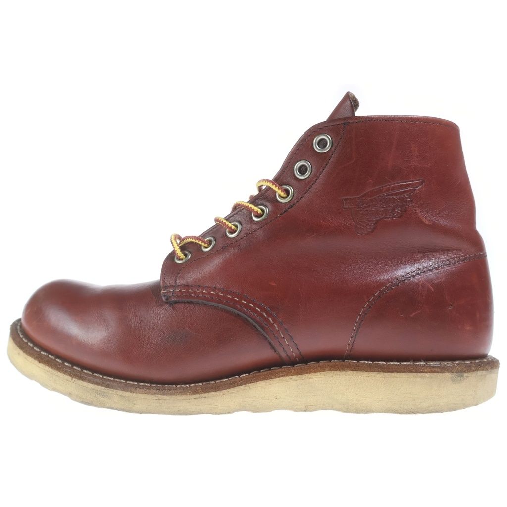 RED WING (レッド ウイング) 2011年製 6INCH PLAIN TOE IRISH SETTER 