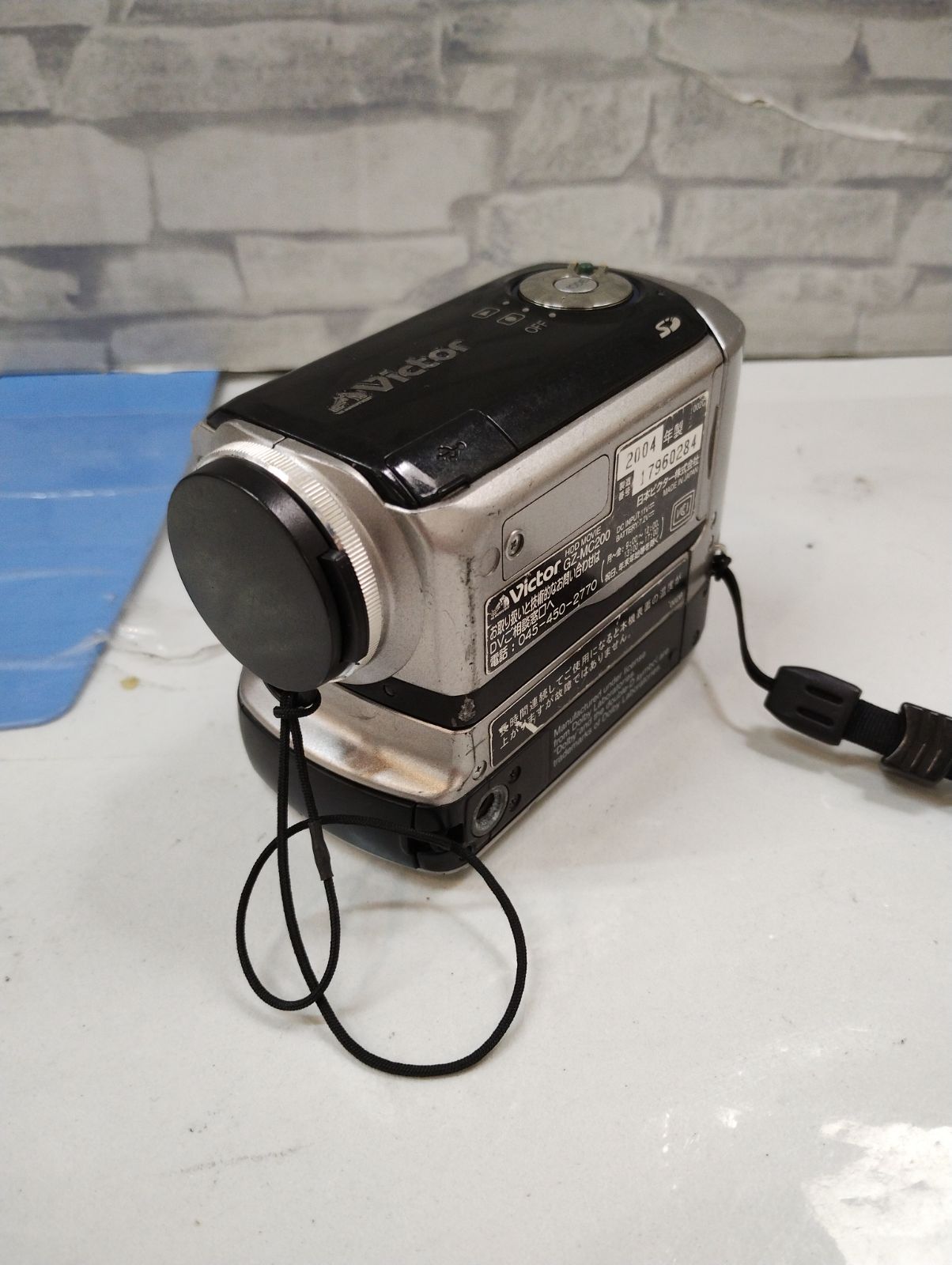 F6-55】◇中古 Victor GZ-MC200 - メルカリ