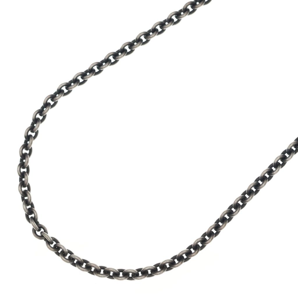 CHROME HEARTS (クロムハーツ) 22K NECKCHAIN T20 ツイスト