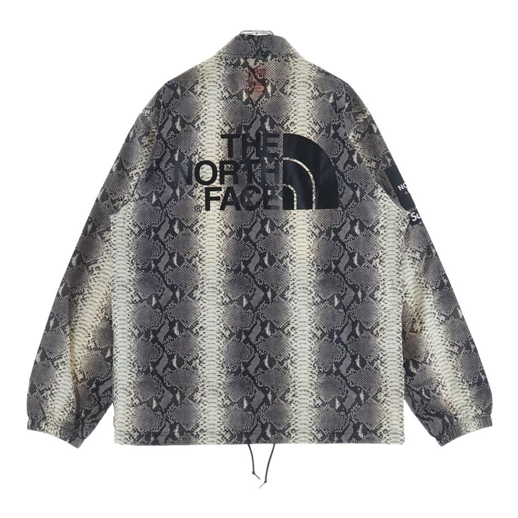 SUPREME (シュプリーム) 18AW ×THE NORTH FACE Snakeskin Taped Seam
