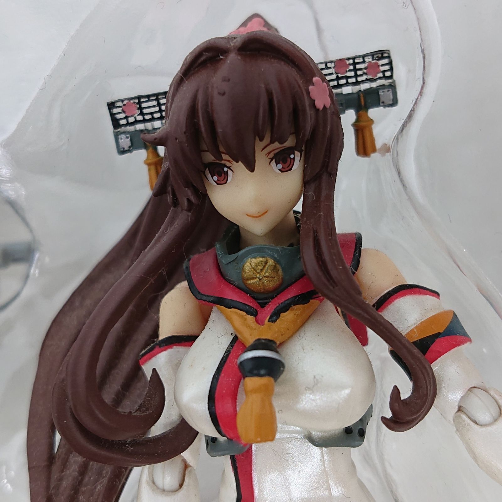 2点セット】AGP 艦これ 大和＋武蔵改 アーマーガールズプロジェクト