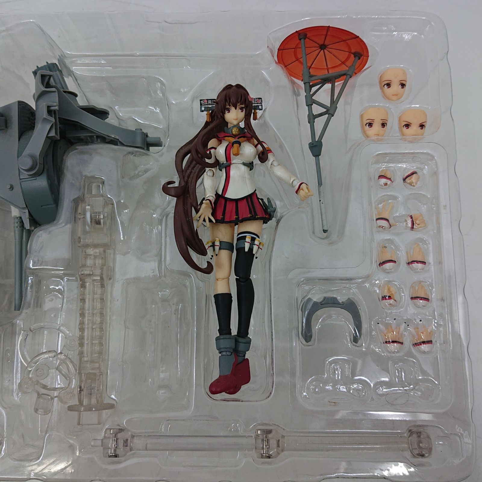 2点セット】AGP 艦これ 大和＋武蔵改 アーマーガールズプロジェクト