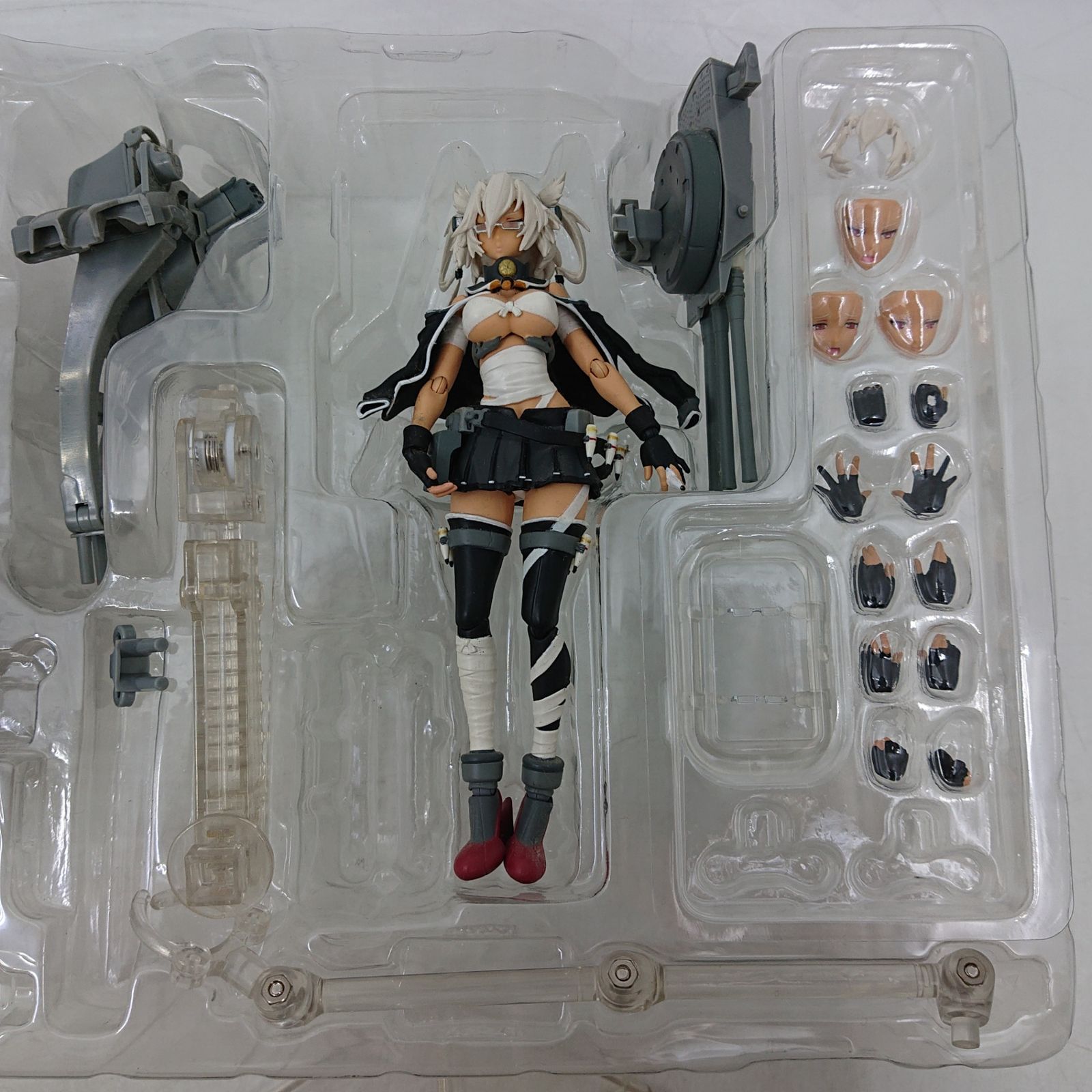 艦これ AGP アーマーガールズプロジェクト 大和 武蔵改 セット 2点セット】AGP 艦これ 大和＋武蔵改 アーマーガールズプロジェクト