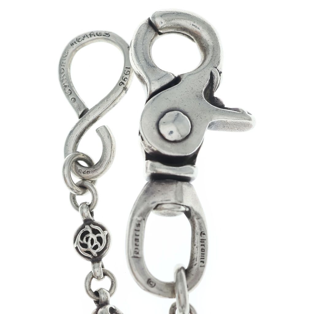 CHROME HEARTS (クロムハーツ) 1BALL SHORT-S/1クリップショート#1
