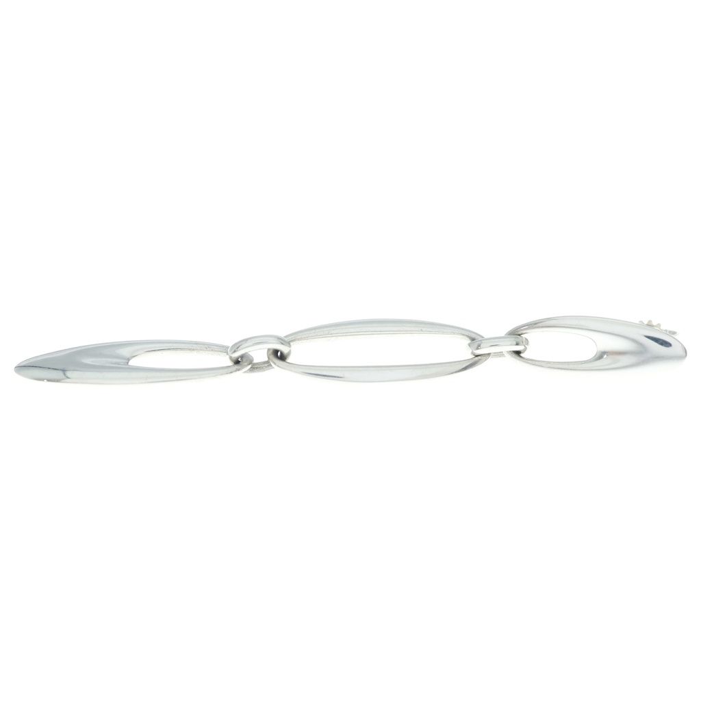 Georg Jensen (ジョージジェンセン) ゼファー ロングピアス シルバー