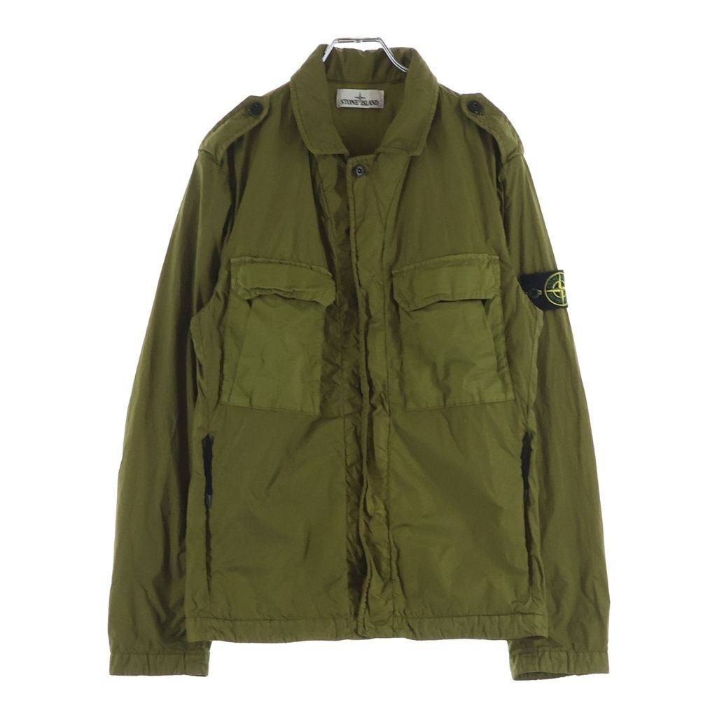 STONE ISLAND (ストーンアイランド) 16SS GARMENT DYE CRINLE NY