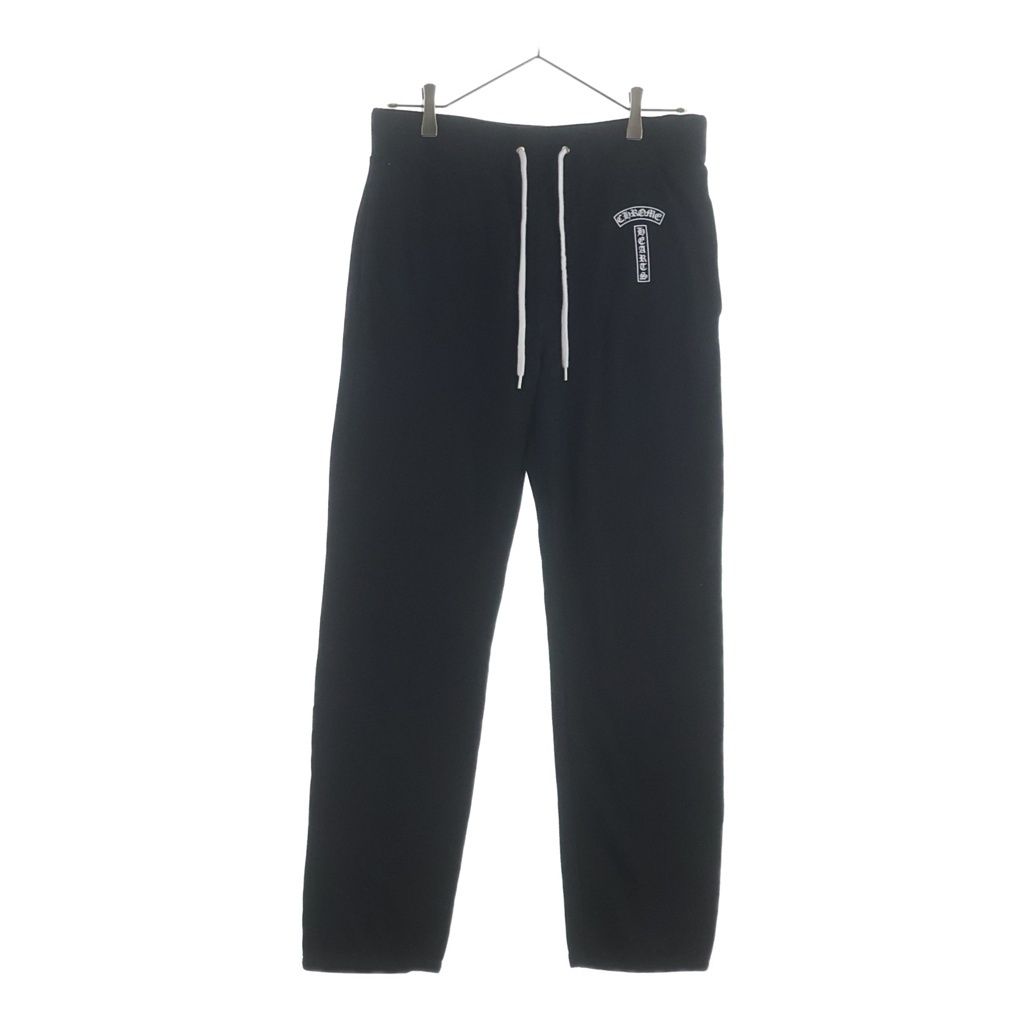CHROME HEARTS (クロムハーツ) SWEAT PANTS ホースシュープリントスウェットパンツ
