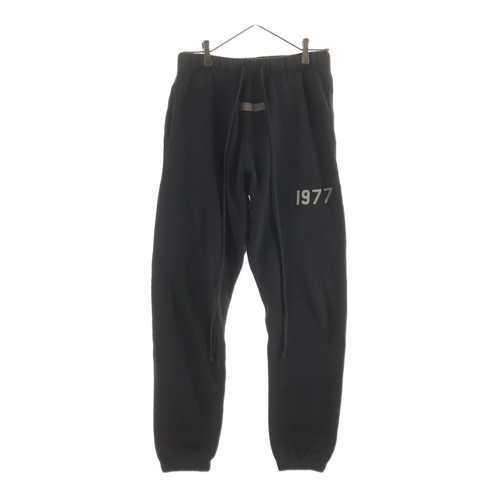 FEAR OF GOD (フィアオブゴッド) SWEATPANTS 1977 フェルトロゴ スウェットパンツ ブラウン