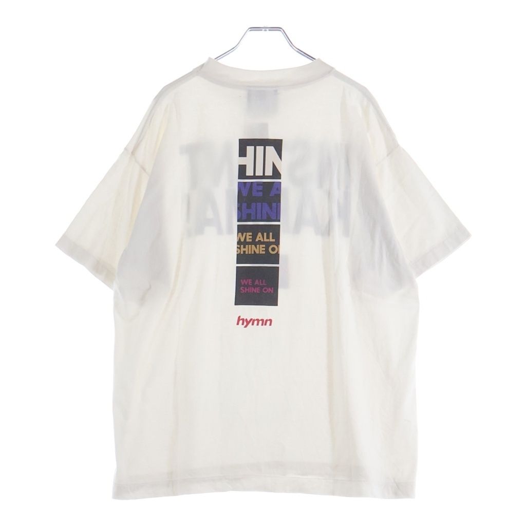 SAINT MICHAEL (セントマイケル) 26SS JL_SS T-SHIRT INSTANT KARMA