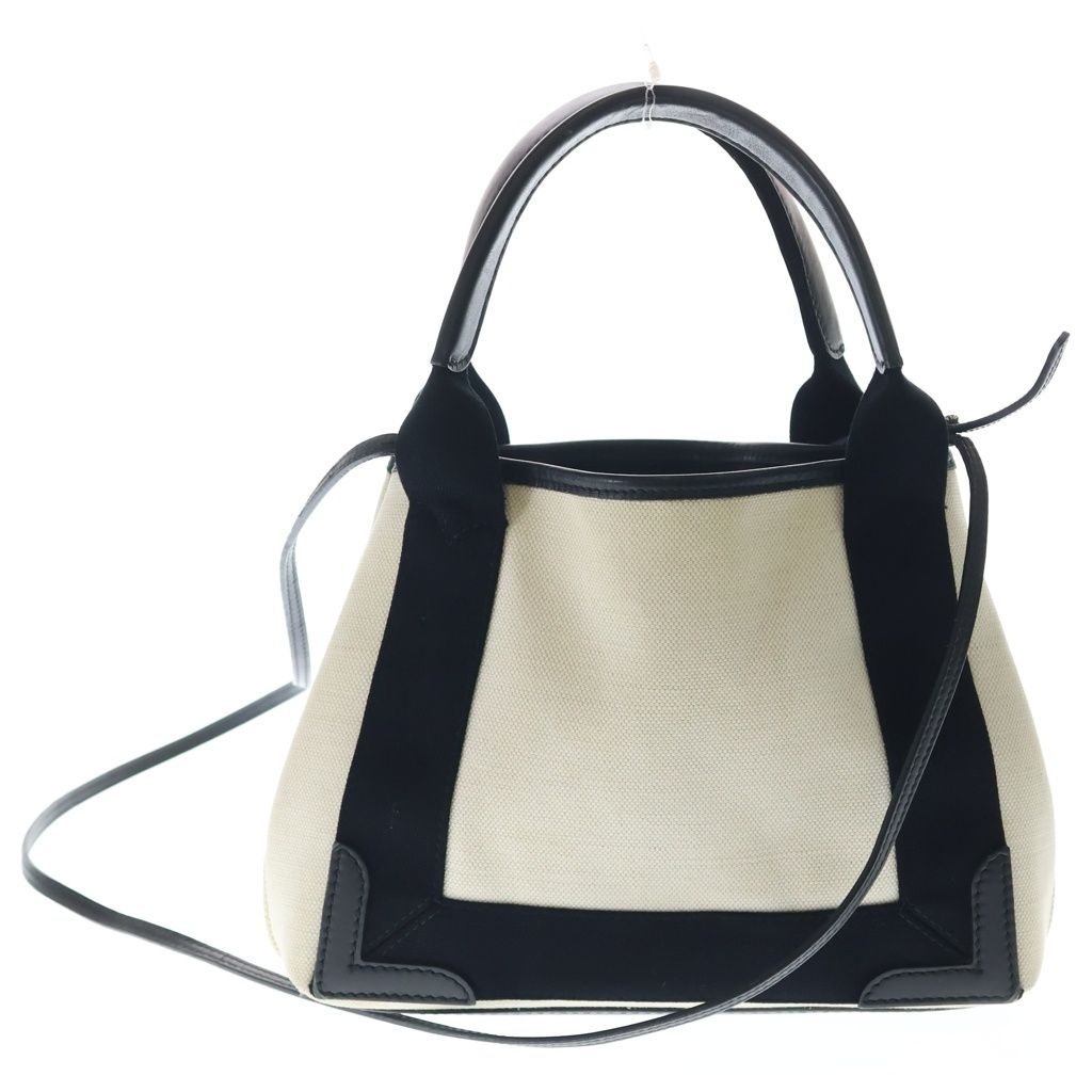BALENCIAGA (バレンシアガ) ネイビーカバスXS ハンド ショルダーバッグ