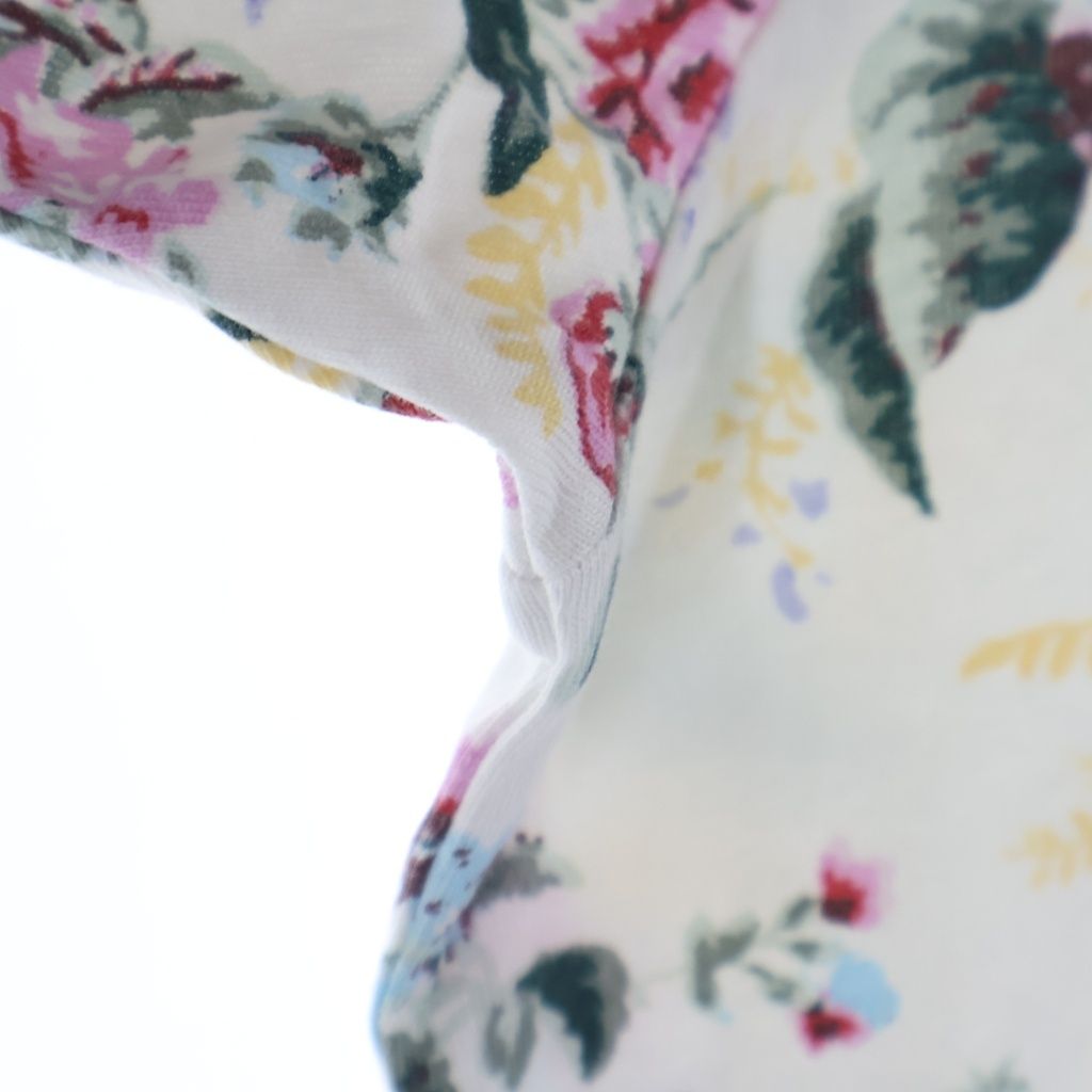 SUPREME (シュプリーム) 26SS Washed Top Floral ウォッシュド トップ