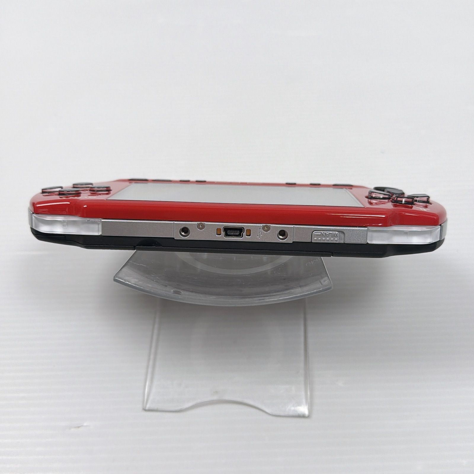 極美品 PSP 2000 ギレンの野望 アクシズの脅威 遊べるセット 動作確認