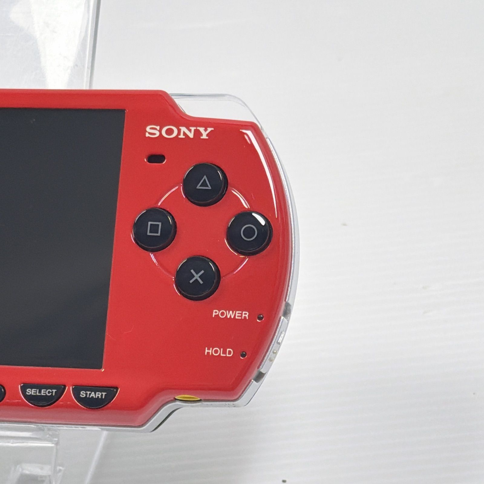 極美品 PSP 2000 ギレンの野望 アクシズの脅威 遊べるセット 動作確認