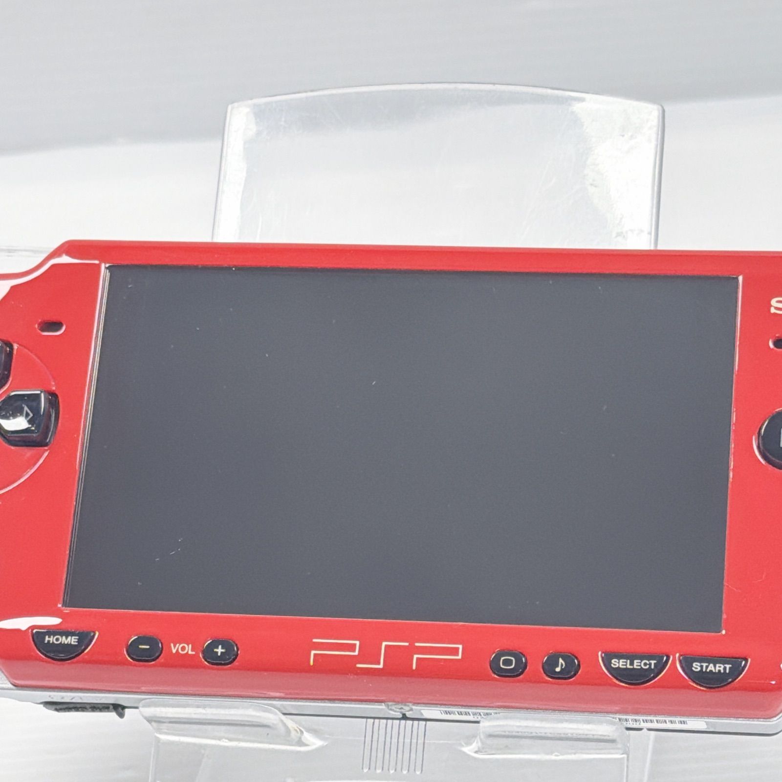 極美品 PSP 2000 ギレンの野望 アクシズの脅威 遊べるセット 動作確認