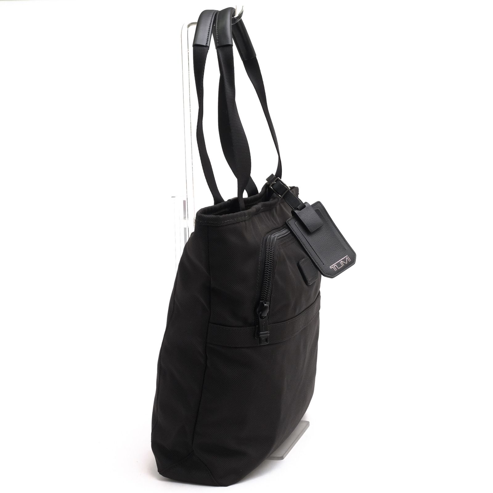 トゥミ／TUMI バッグ トートバッグ 鞄 ハンドバッグ メンズ 男性 男性用 ナイロン ブラック 黒  26195DE Alpha Casual Day Tote 肩掛け ワンショルダーバッグ トゥミ／TUMI バッグ トートバッグ 鞄 ハンドバッグ メンズ 男性 男性