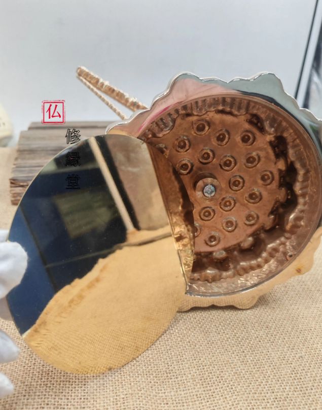 修縁堂】古美術品 密教法具 作明仏母剣 隠して