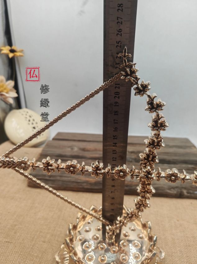 修縁堂】古美術品 密教法具 作明仏母剣 隠して