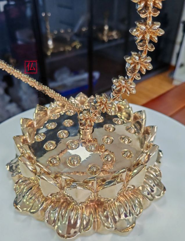 修縁堂】古美術品 密教法具 作明仏母剣 隠して