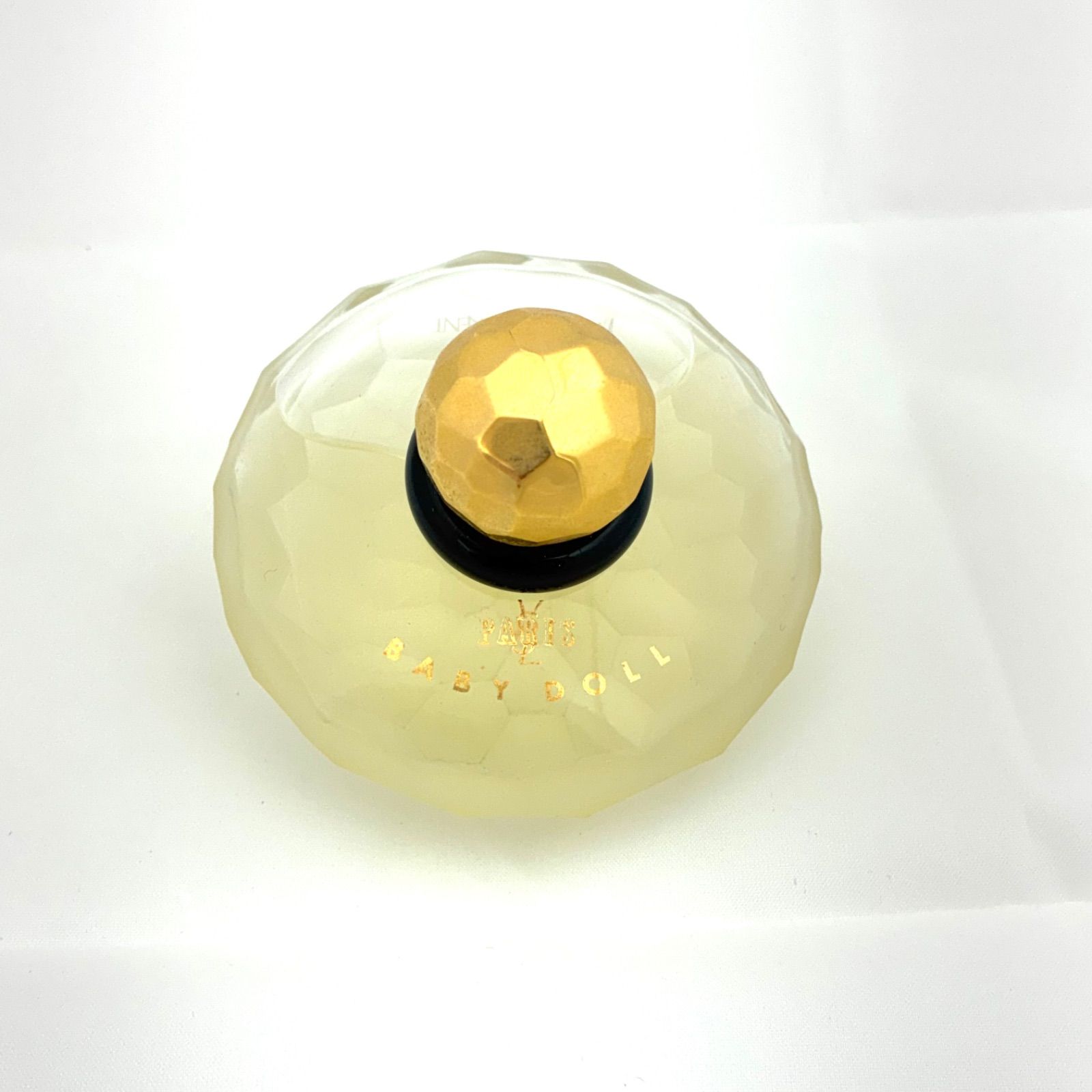 ⚪︎廃盤 レア⚪︎イヴサンローラン ベビードール EDT 50ml 香水