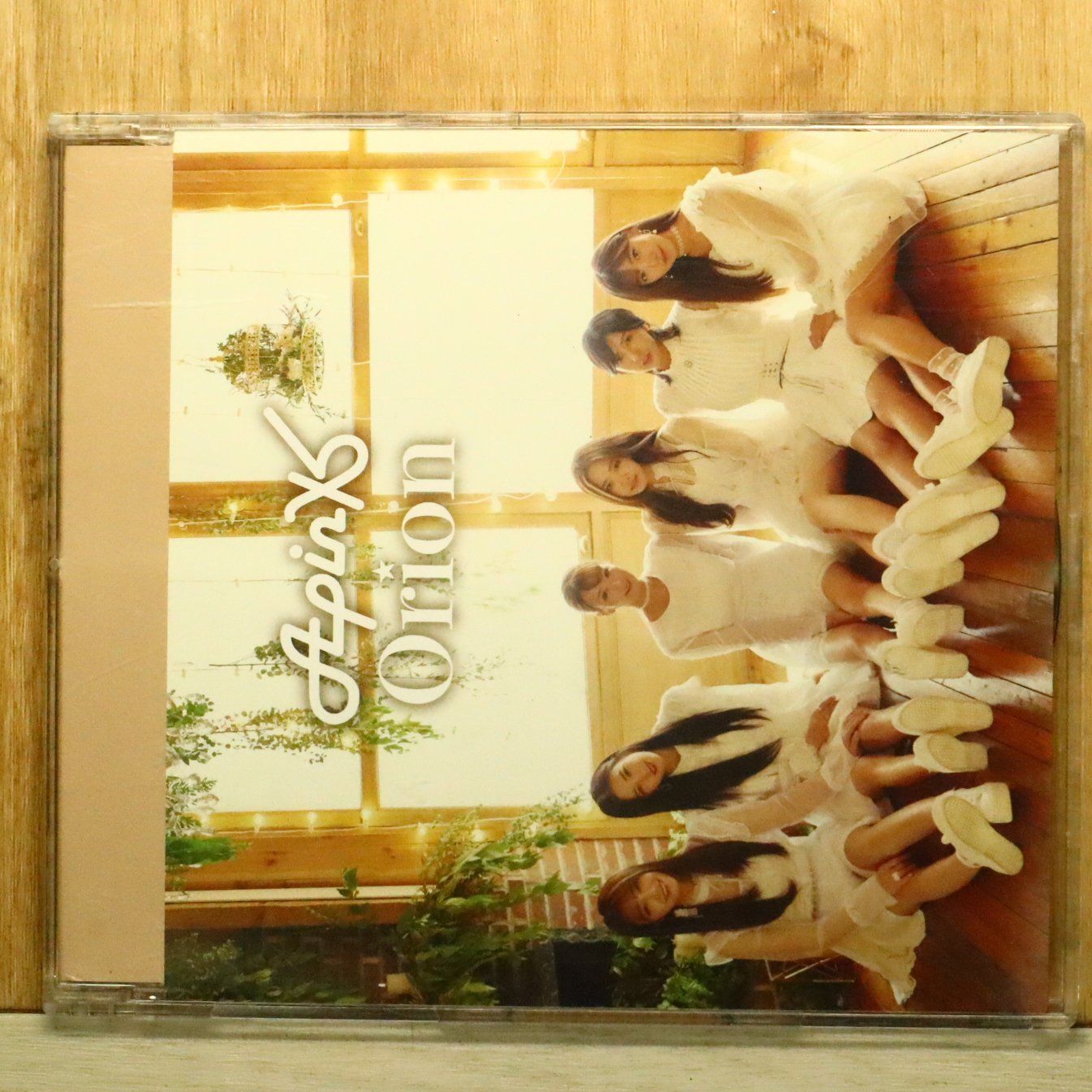 国内盤CD☆エーピンク/Apink□ Orion(初回限定盤C・ボミVer