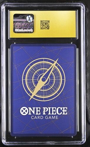 PSA10以上 CGC PRISTINE 10 ワンピースカード プロモーションカード