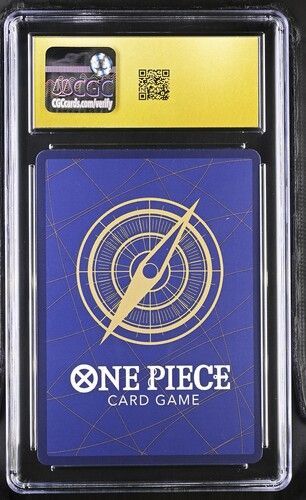 PSA10以上 CGC PRISTINE 10 ワンピースカード プロモーションカード