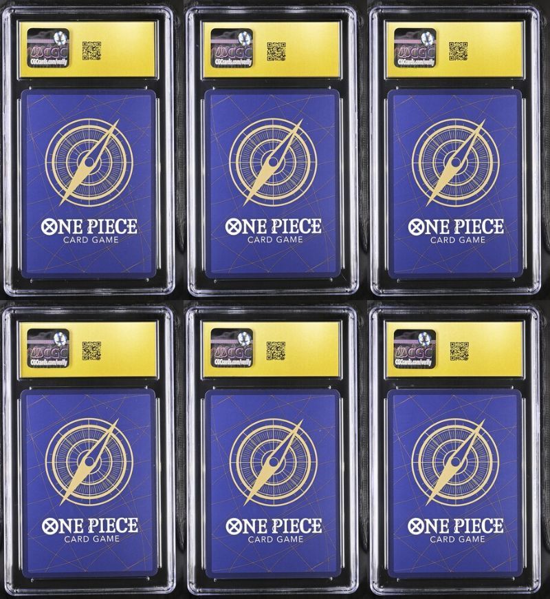 PSA10以上 CGC PRISTINE 10 ワンピースカード プロモーションカード