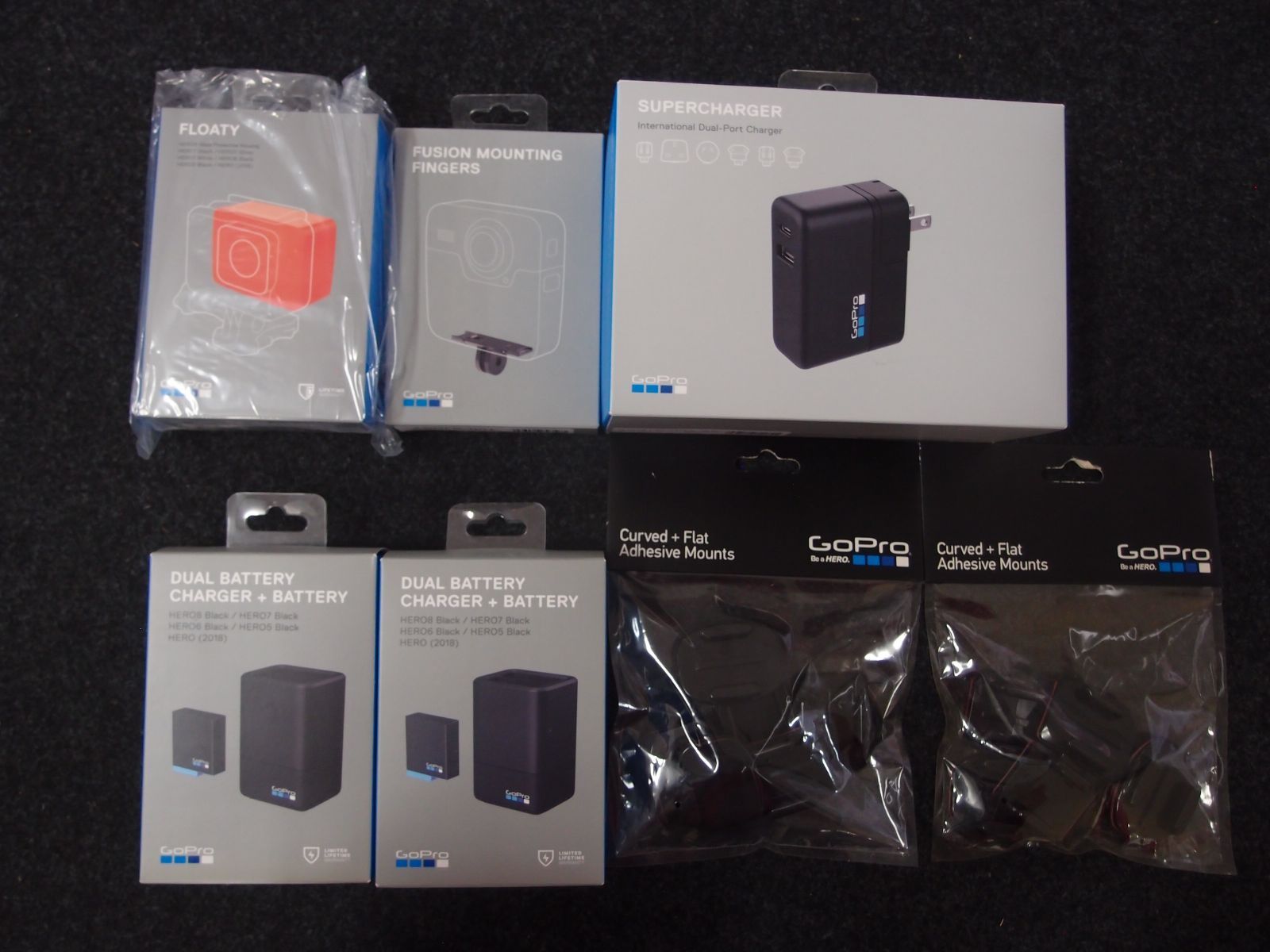 【未開封品】GoPro　アクセサリーセット　G0257A