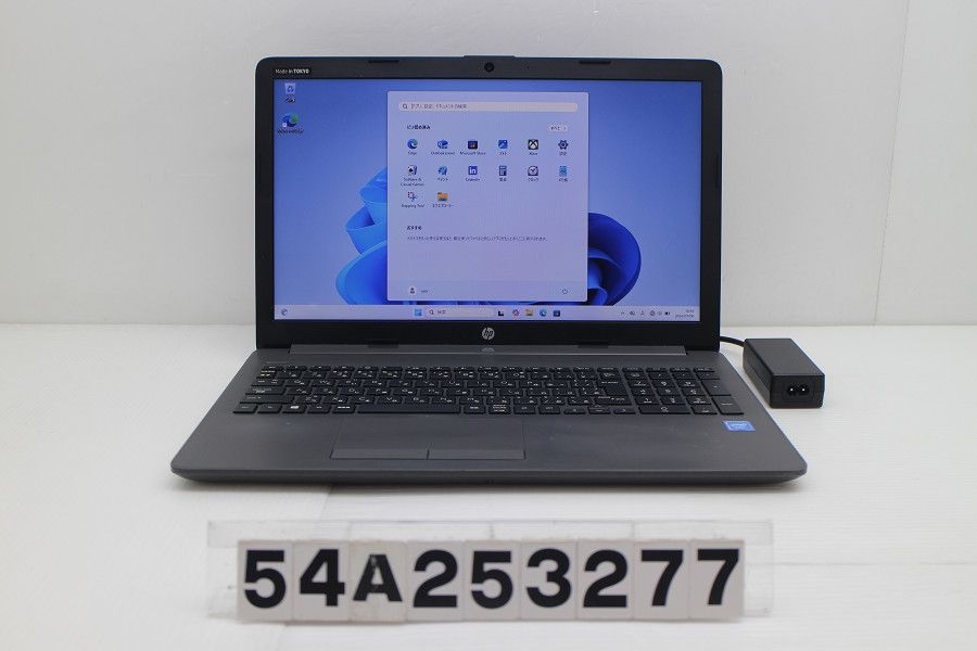 hp 250 G7 Celeron N4000 1GHz/8GB/256GB(SSD)/Multi/15.6W/FWXGA