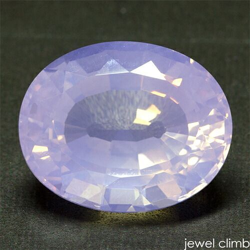 物静かで優しい輝きの一石ハイドレンジアクォーツ 宝石 ルース １０．６８ＣＴ