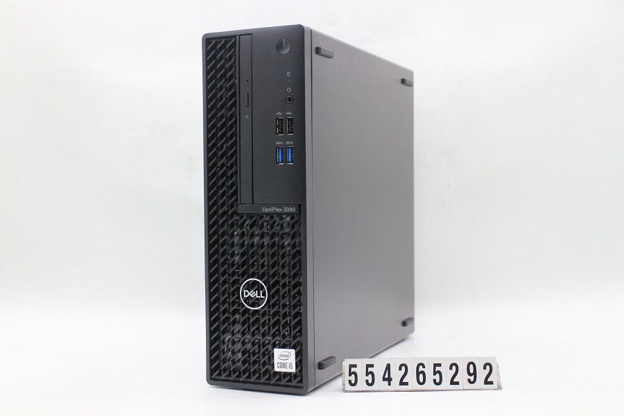 DELL OptiPlex 3080 SFF Core i5 10500 3.1GHz/16GB/256GB(SSD)/Multi/Win11 【554265292】