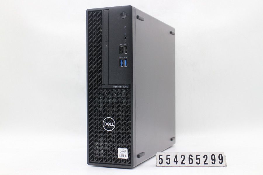 DELL OptiPlex 3080 SFF Core i5 10500 3.1GHz/16GB/256GB(SSD)/Multi/Win11 【554265299】