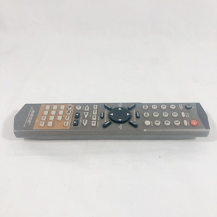◇BOSE AMS-III RC REMOTE CONTROL UNIT リモコン 純正リモコン