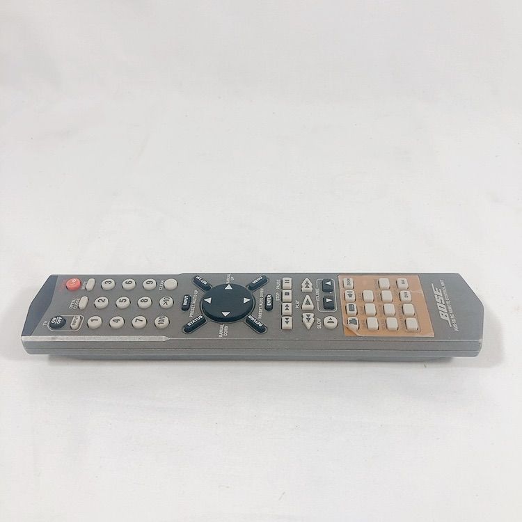 ◇BOSE AMS-III RC REMOTE CONTROL UNIT リモコン 純正リモコン