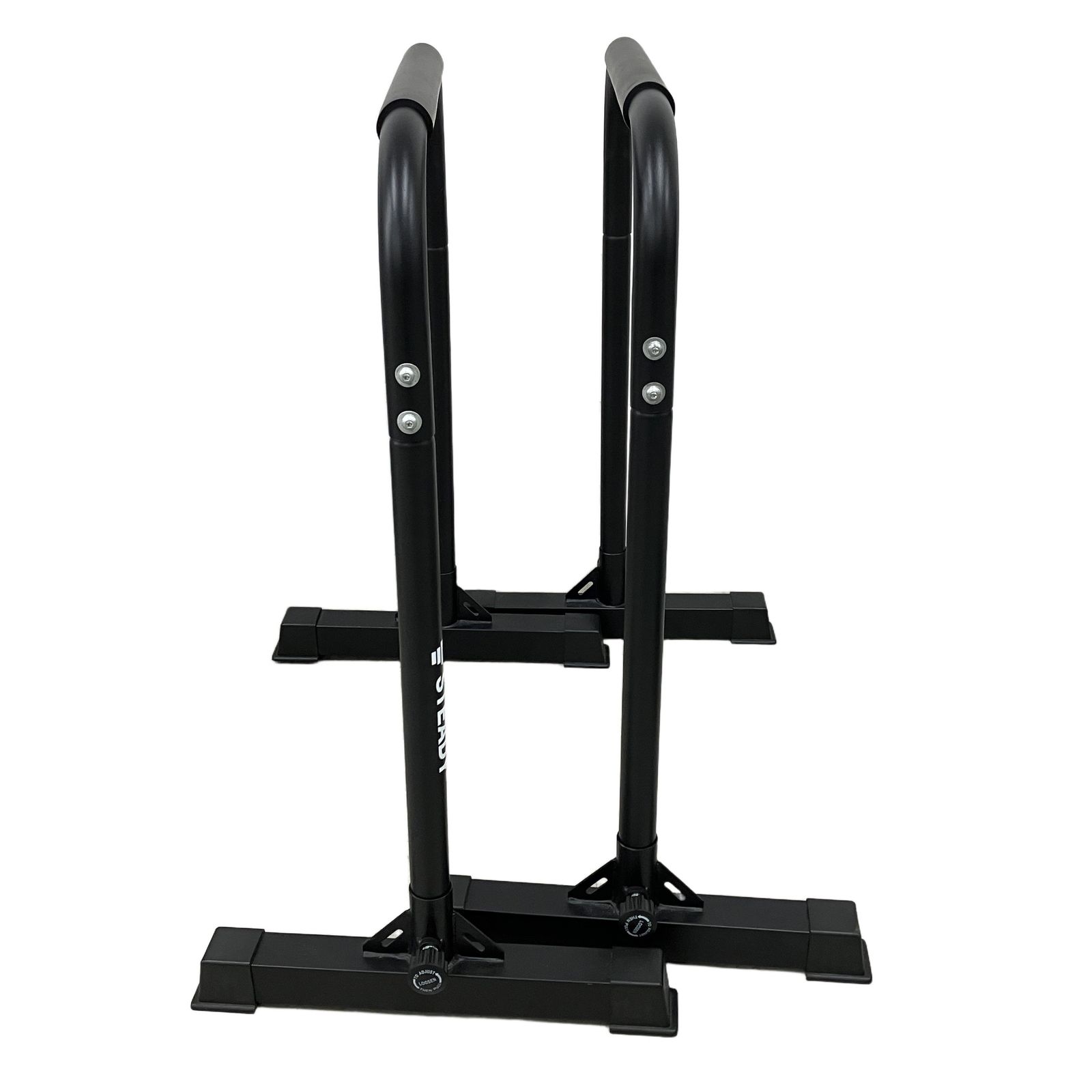 ダンベル 計40kg ダンベルセット STEADY ディップスタンド 筋トレ 中古