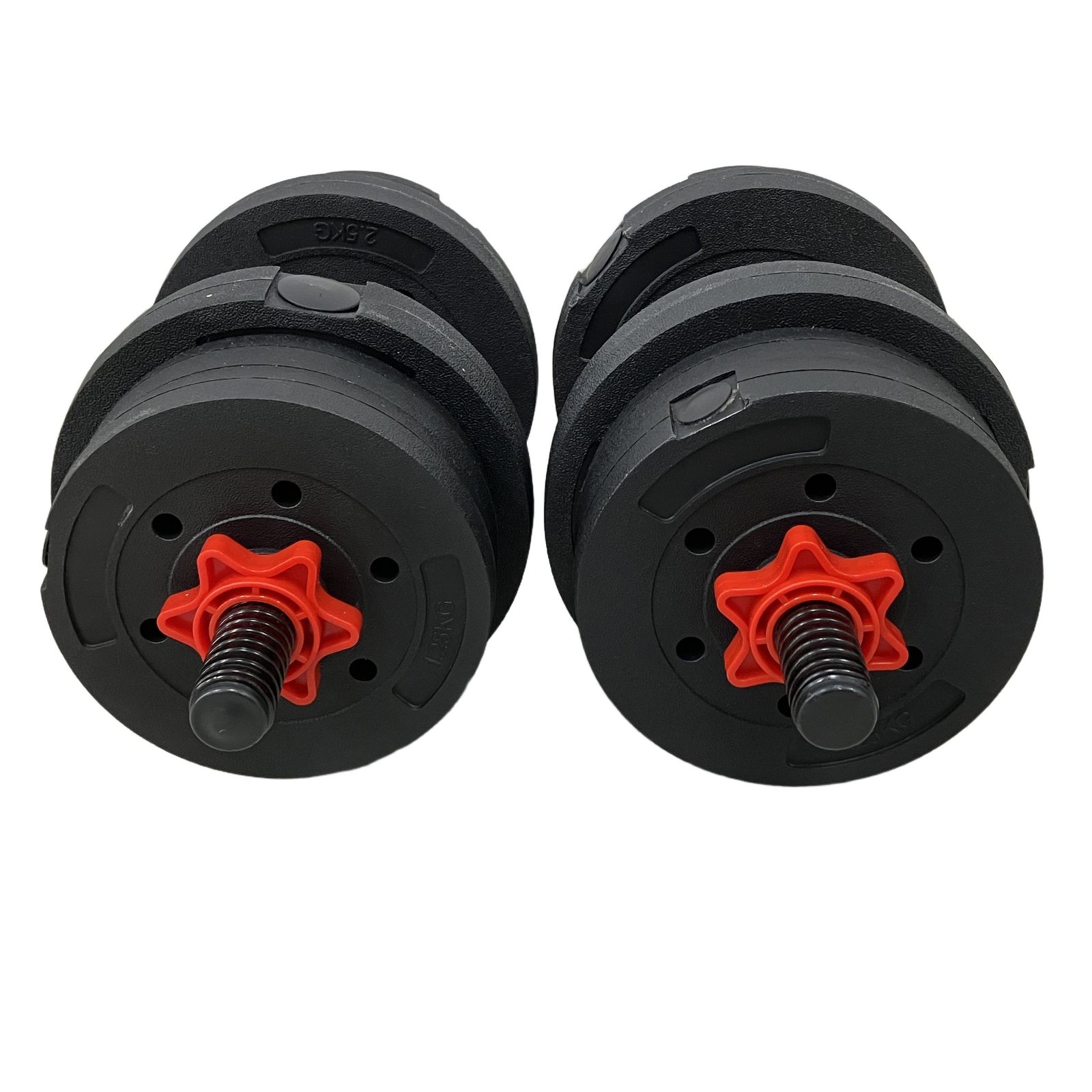ダンベル 計40kg ダンベルセット STEADY ディップスタンド 筋トレ 中古 