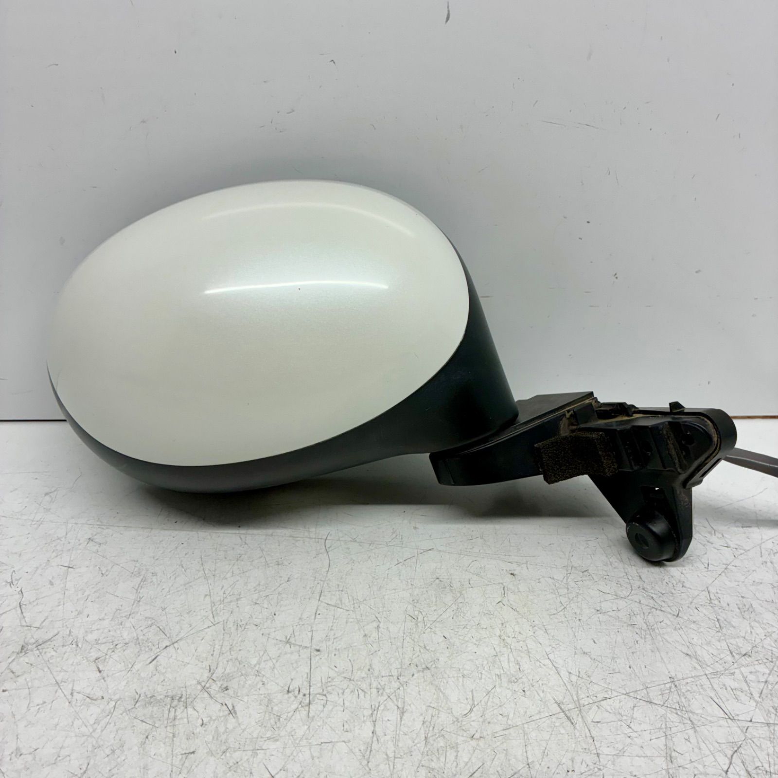 ＭＲワゴン DBA-MF22S 右サイドミラー WIT XS ABS付 ZGF 84701-81JV1-ZGF MRワゴン MF22S スズキ 右ミラー 5ピン フロントドアミラー