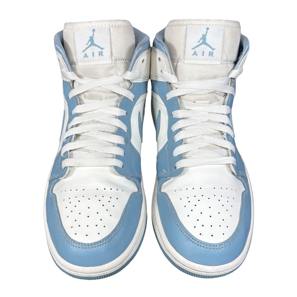 NIKE AIR JORDAN 1 MID UNIVERSITY BLUE エア ジョーダン 1 ミッド
