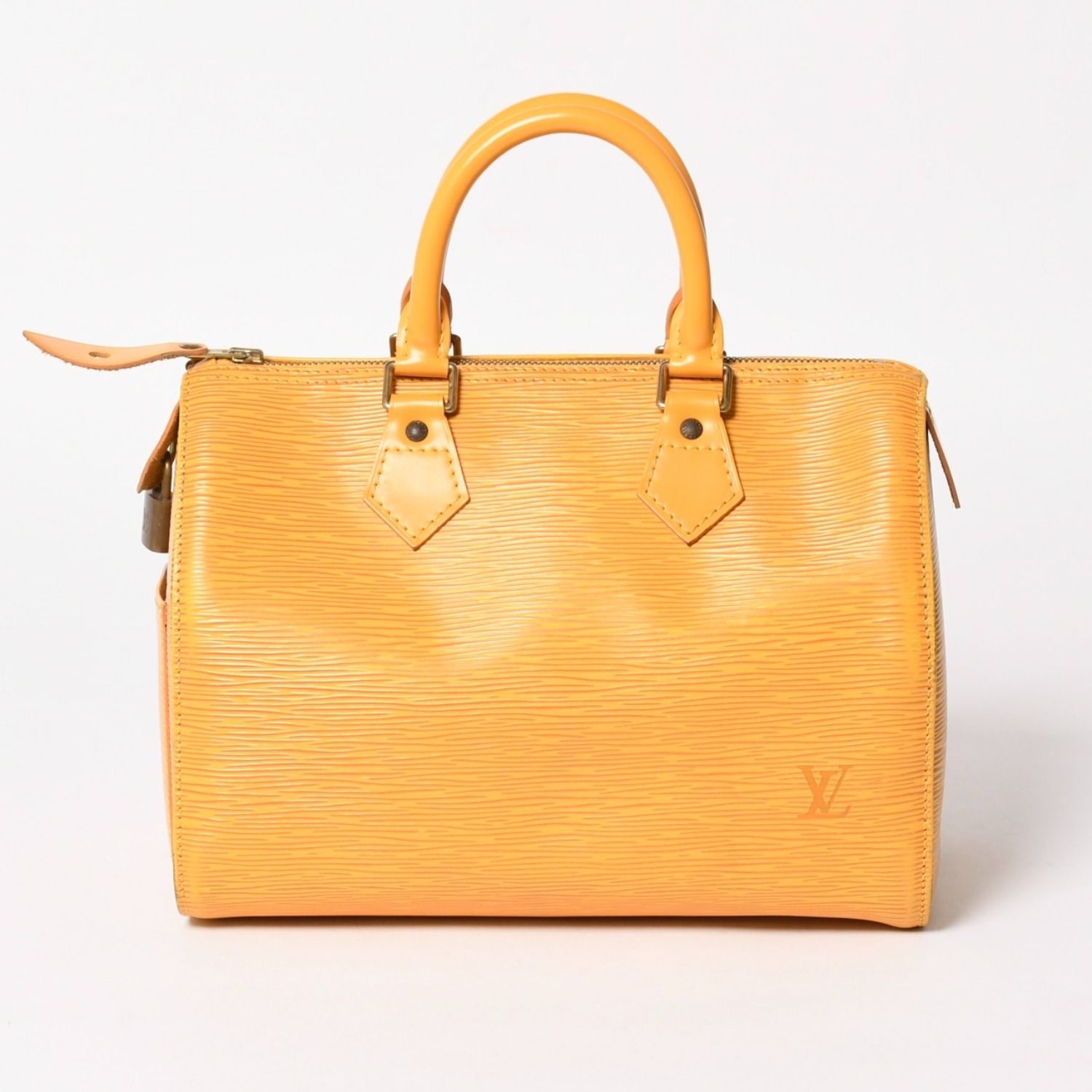 LOUIS VUITTON ルイヴィトン エピ スピーディ25 ボストンバッグ