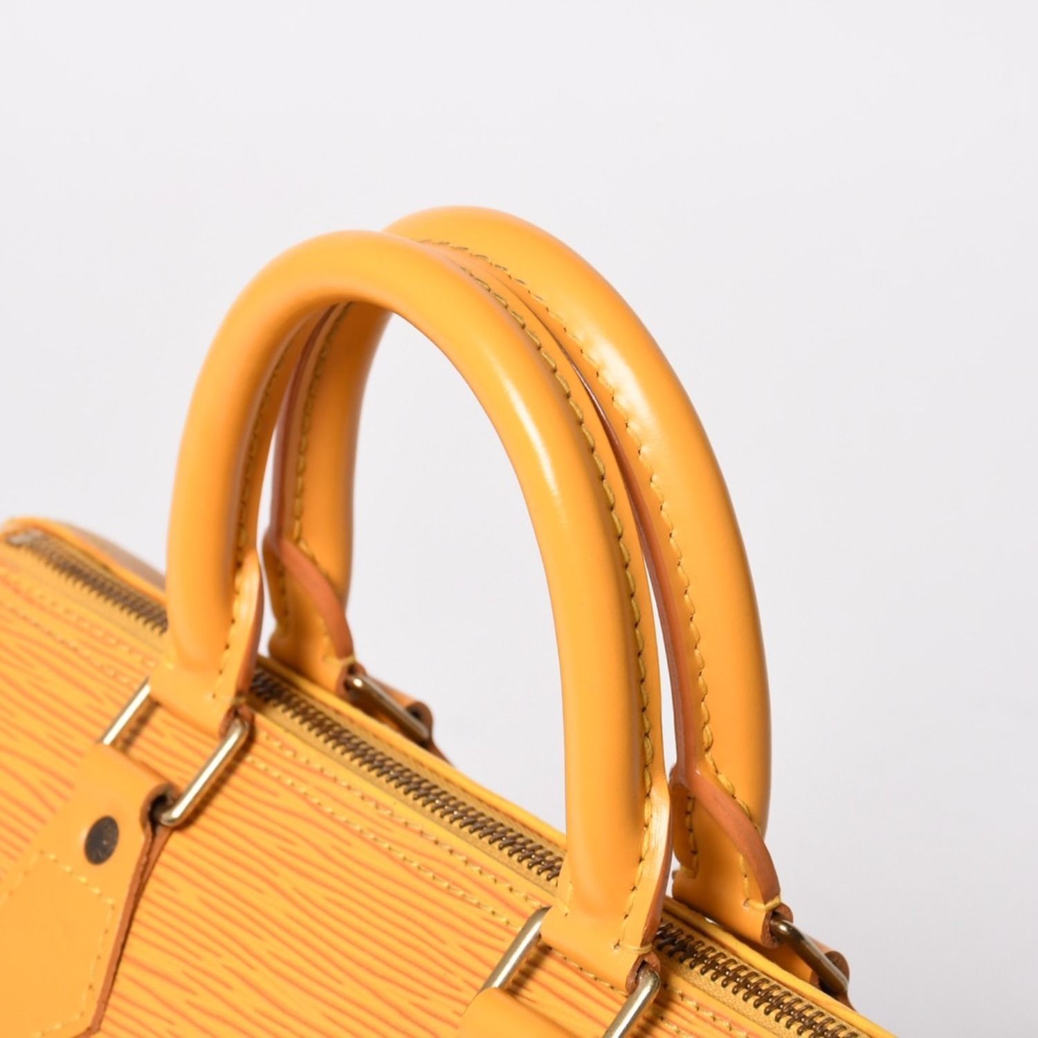 LOUIS VUITTON ルイヴィトン エピ スピーディ25 ボストンバッグ
