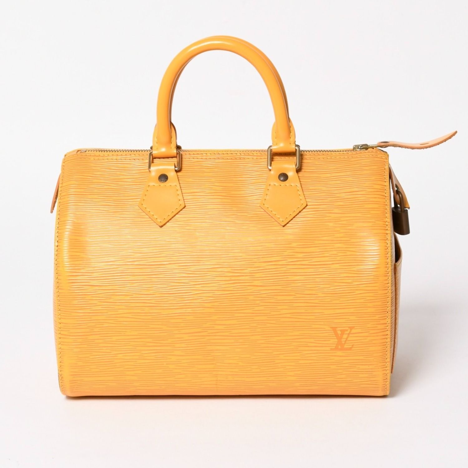 LOUIS VUITTON ルイヴィトン エピ スピーディ25 ボストンバッグ