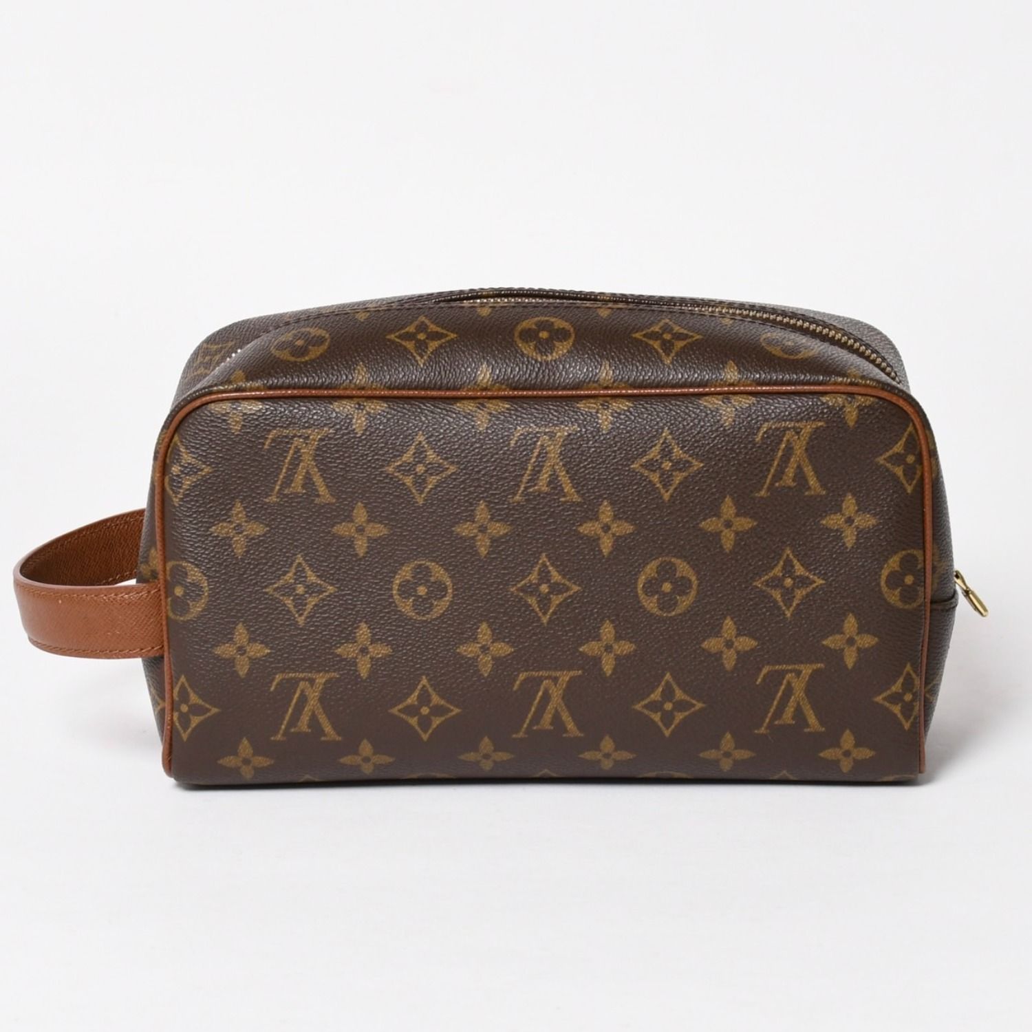 極美品 LOUIS VUITTON ルイヴィトン ドップ・キット モノグラム
