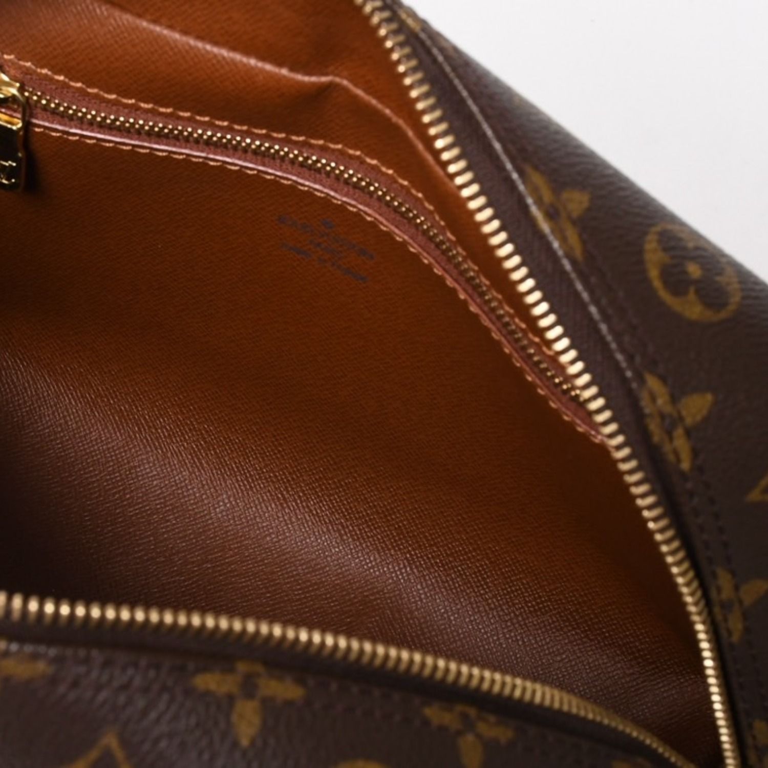 極美品 LOUIS VUITTON ルイヴィトン ドップ・キット モノグラム